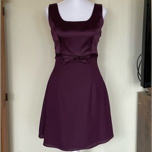Semi-Formal Empire Waist Dress